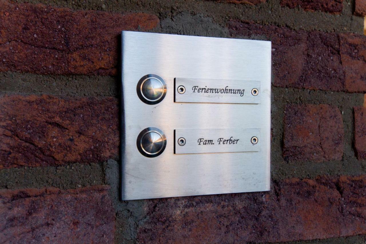 Fewo Ferber Andernach Eksteriør billede